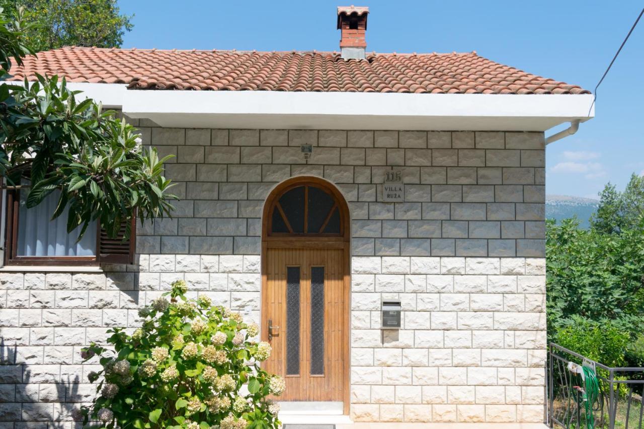 Vila Ruza Ston Extérieur photo